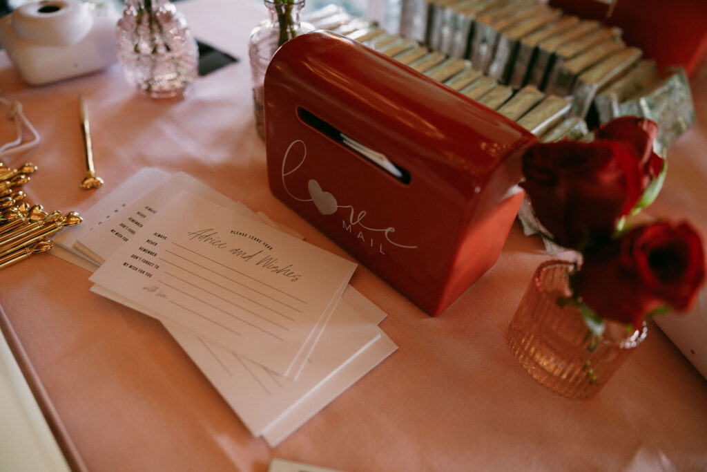 Card box