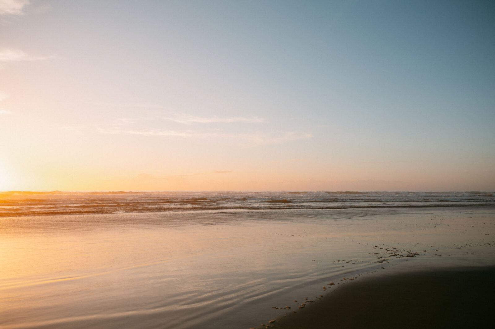 Nehalem Bay, OR (Oregon Coast)
