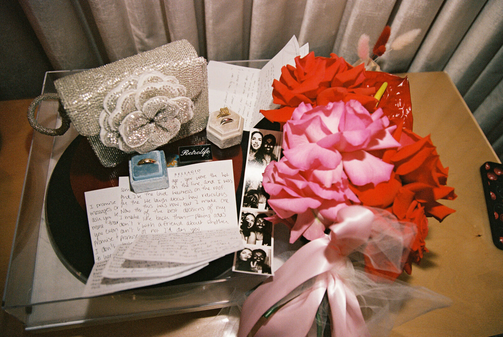 Las Vegas elopement details from a Sure Thing Chapel elopement in Las Vegas