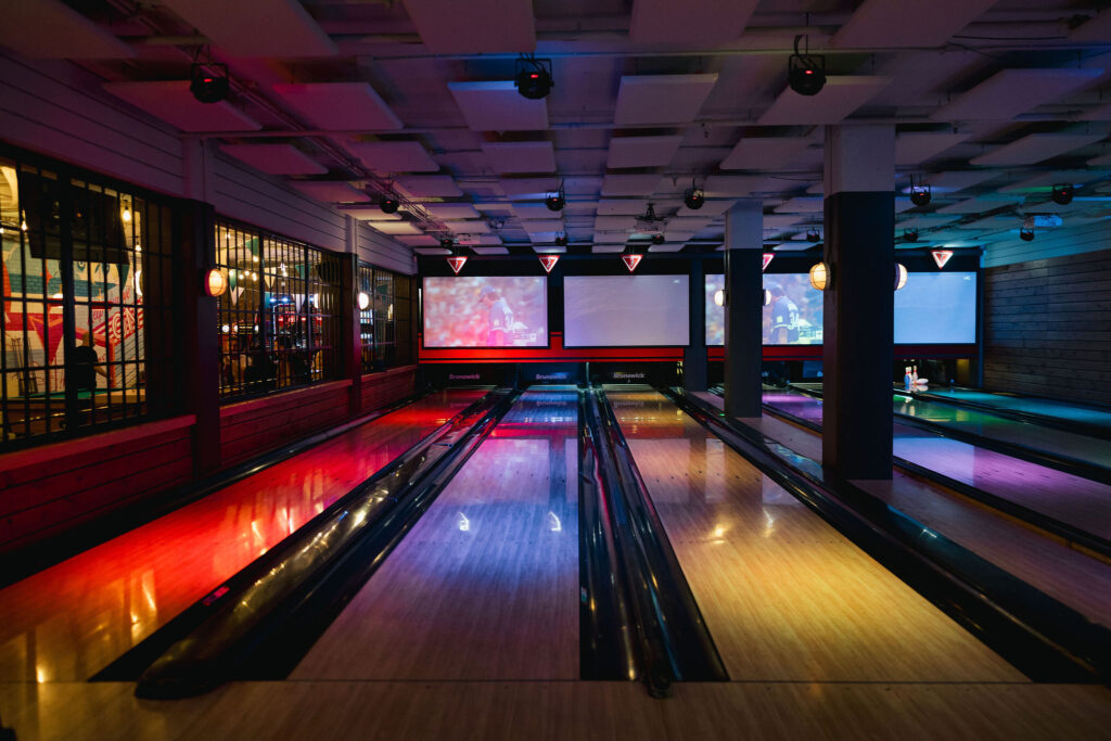 High Rollers in Banff.